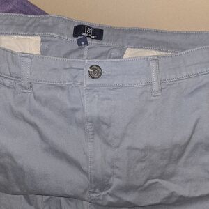 George Light Blue Men's Shorts